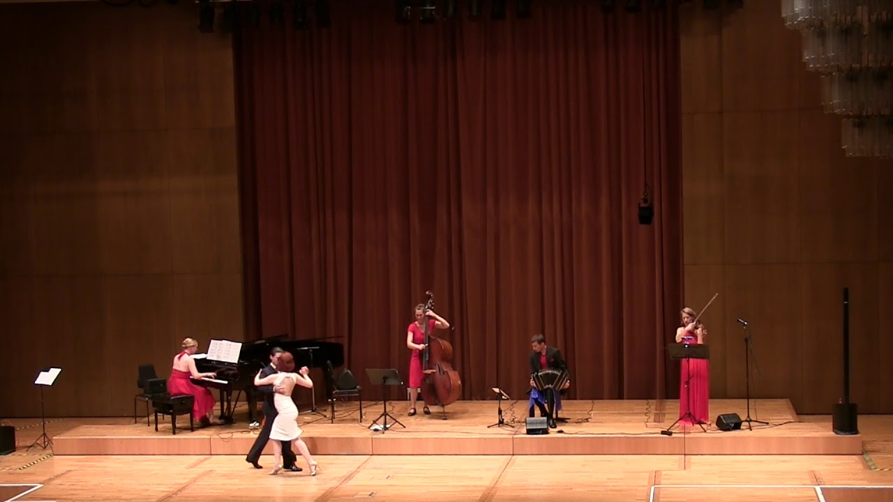 MILONGA Performance 