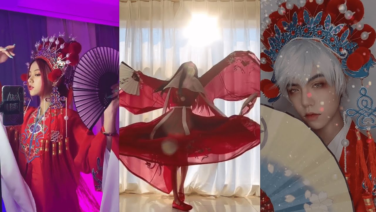 [Tik Tok China] The Most Satisfying & Relaxing Transformation Videos!