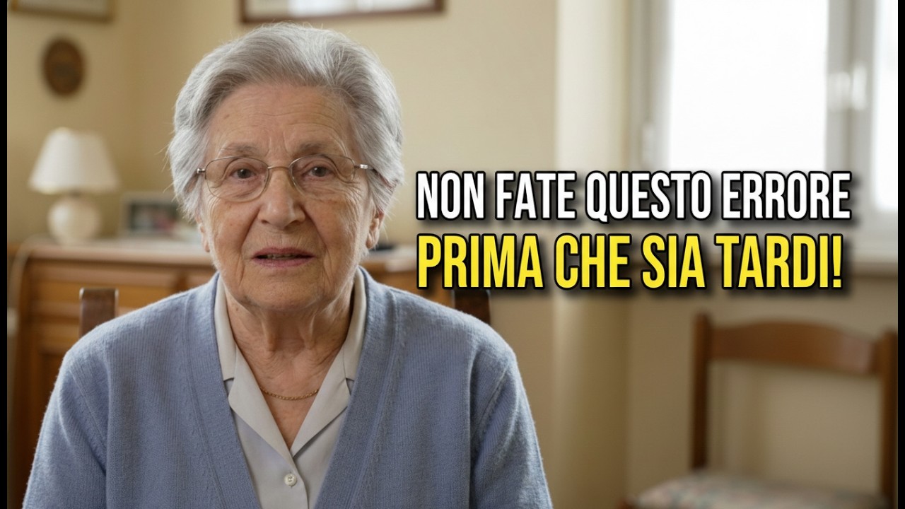 Ho adottato 12 figli dopo i 60 anni… Ora ne ho 91 ed ecco cosa mi hanno insegnato