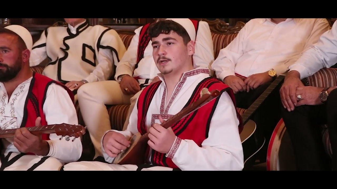 🇦🇱🇽🇰 GRF BAJRUSH DODA -  KËNGË PËR RAPSODIN BAJRUSH DODA - Digital Distribution : 4K Video Ultra HD