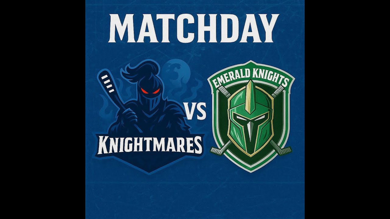 25 1 26   Knightmares vs  Emerald Knights   Div  B   Round 5   Made with Clipchamp