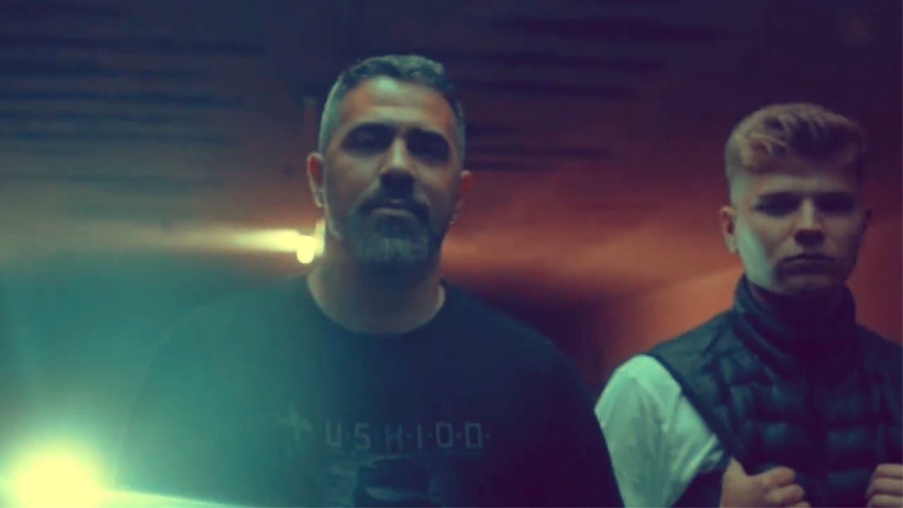 Airon feat. Bushido - Blaulicht (Musikvideo) (prod. Bushido) [Remix by Bushido Lifestyle & Drrrmmms]