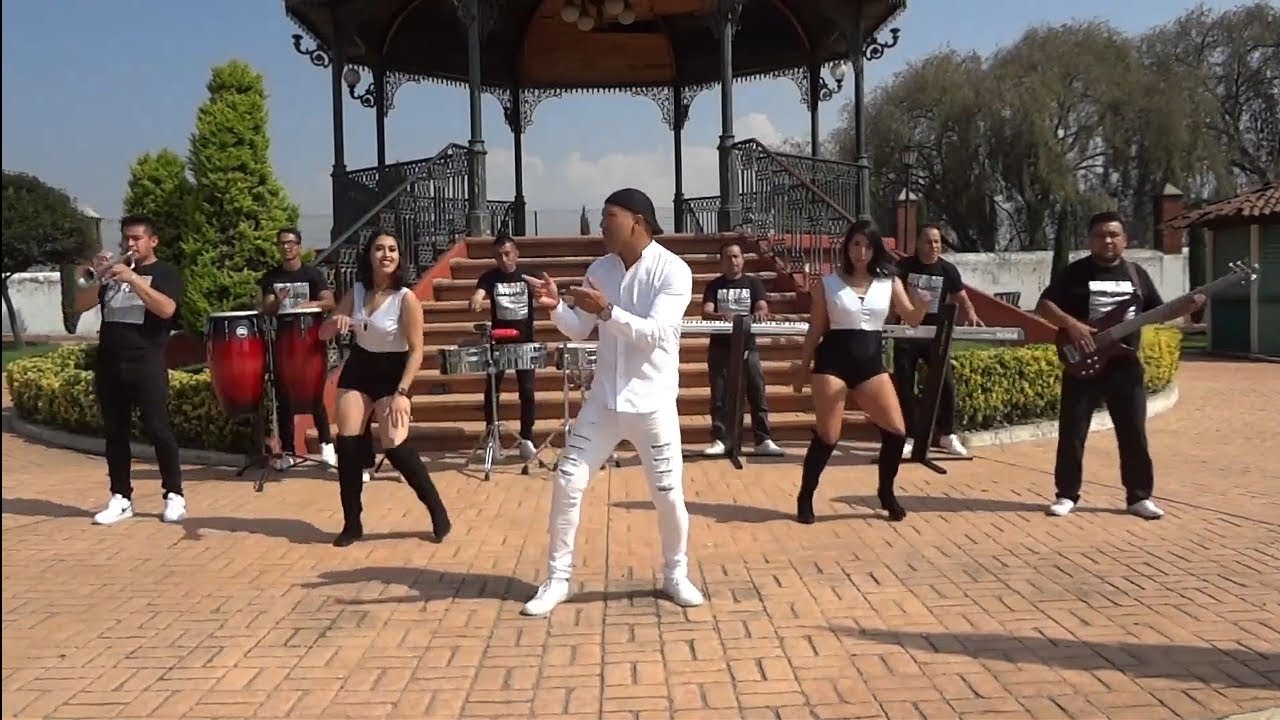 No Se Va - Grupo Mar Caribe (Videoclip Oficial)