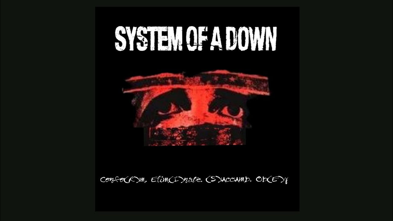 System Of A Down - Friik! (1998)