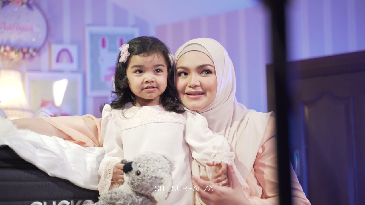 Dato' Sri Siti Nurhaliza- Sebalik Tabir Penggambaran Video Muzik 'Anakanda'