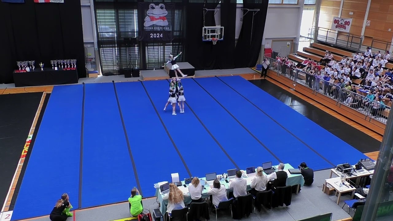 FCC 2024 — YAGS — Dragon Spark {ŠD GIB Ljubljana Šiška — SVN}