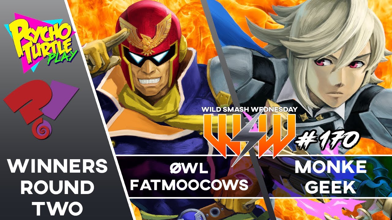 Wild Smash Wednesday 