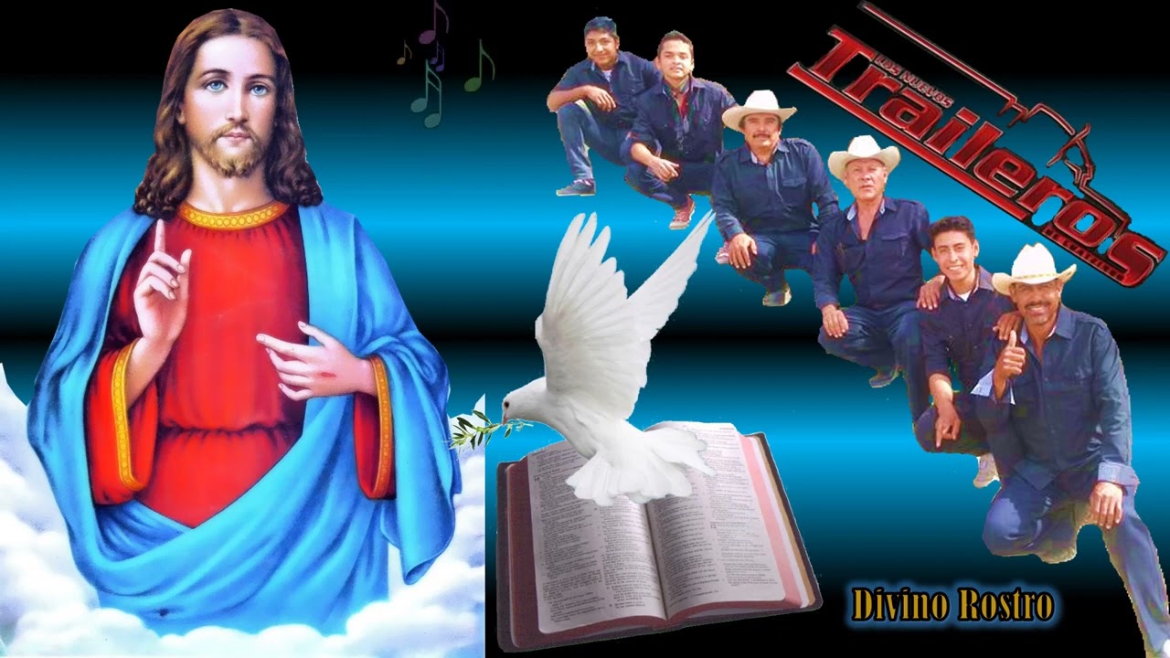 Divino Rostro - Los Nuevos Traileros  de Coatzingo
