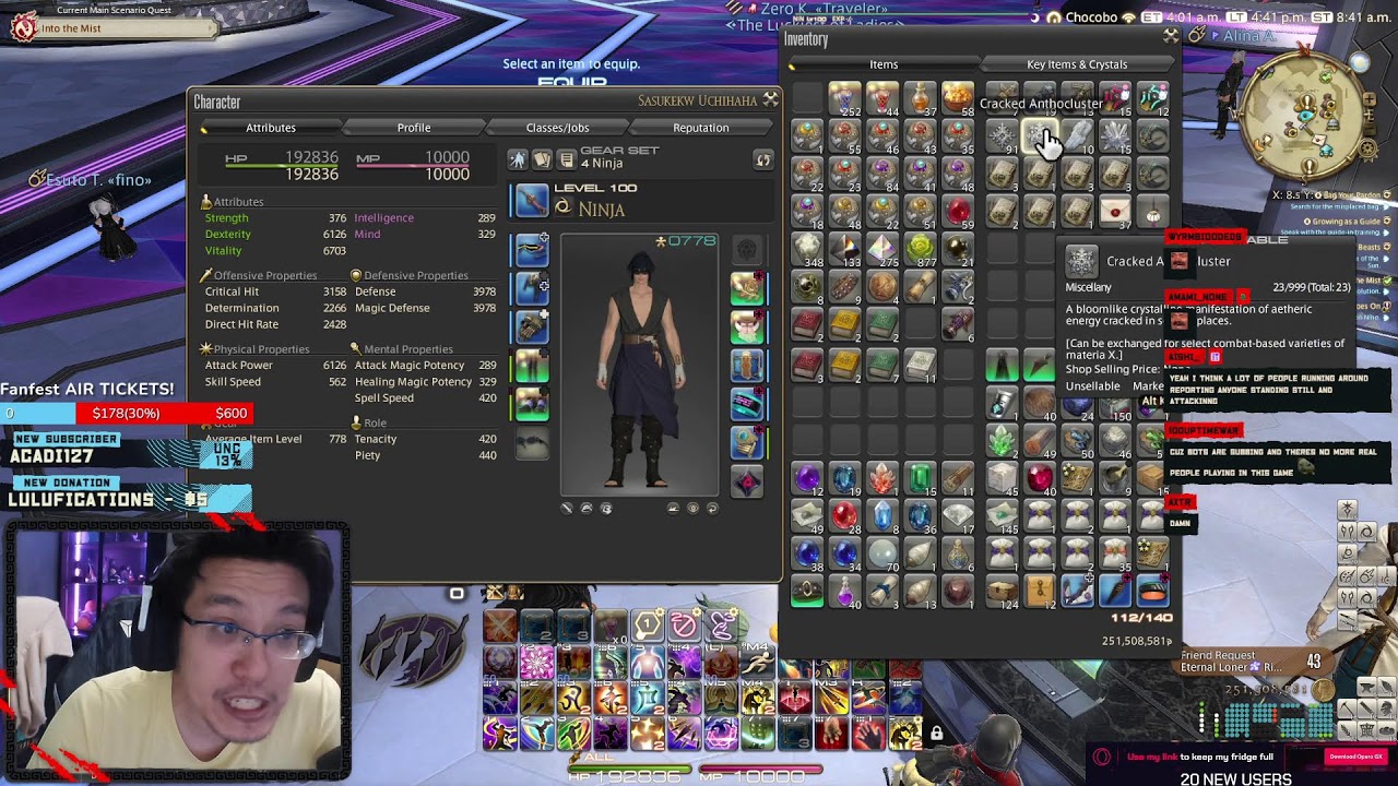 🔴PF adventures!🔴10/10 savage🔴IM 45 DAMNIT🔴