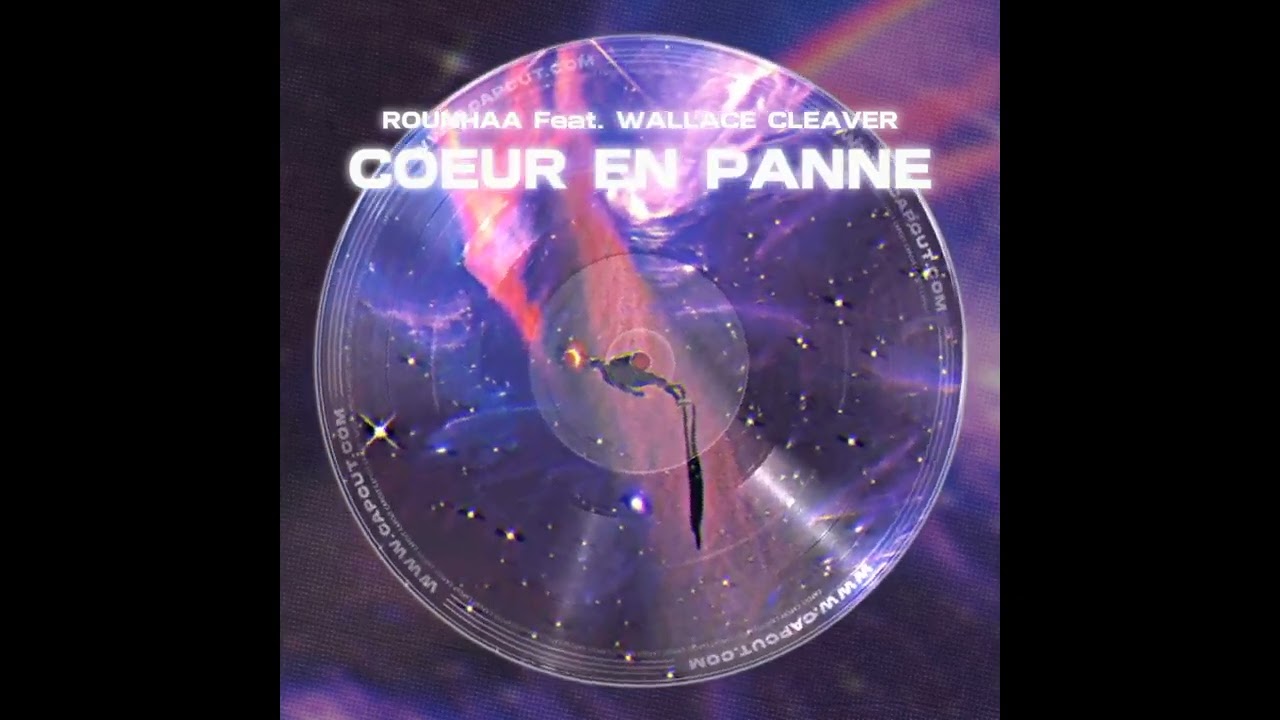 Rounhaa - Cœur en panne - Feat. Wallace Cleaver (Prod. by Eldy Beats)