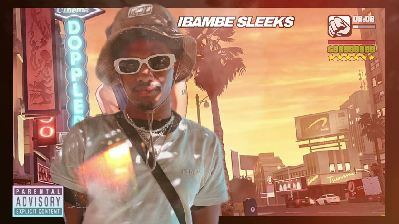 Ibambe Sleeks - insomnia