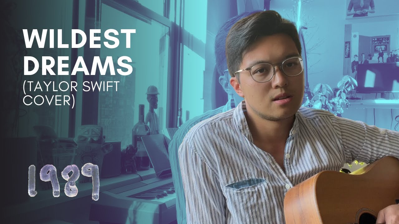 Wildest Dreams - Taylor Swift | Mickey Santana Cover