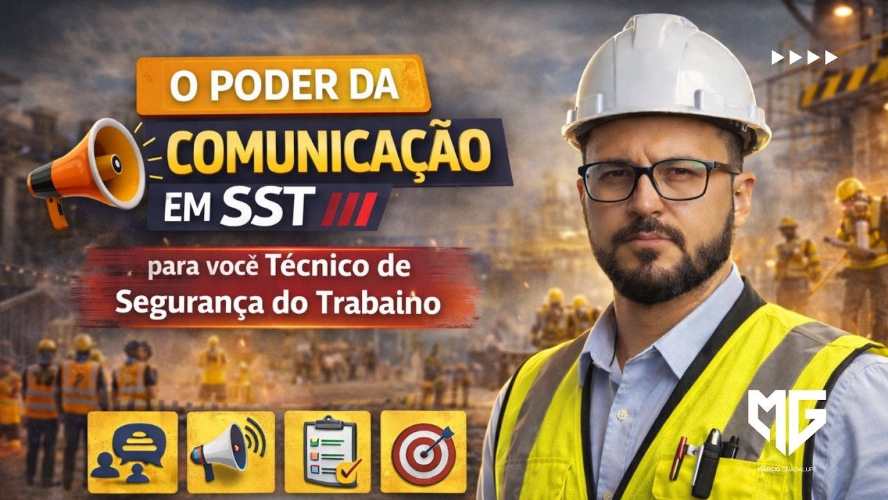 O PODER DA COMUNICAÇÃO NA SEGURANÇA