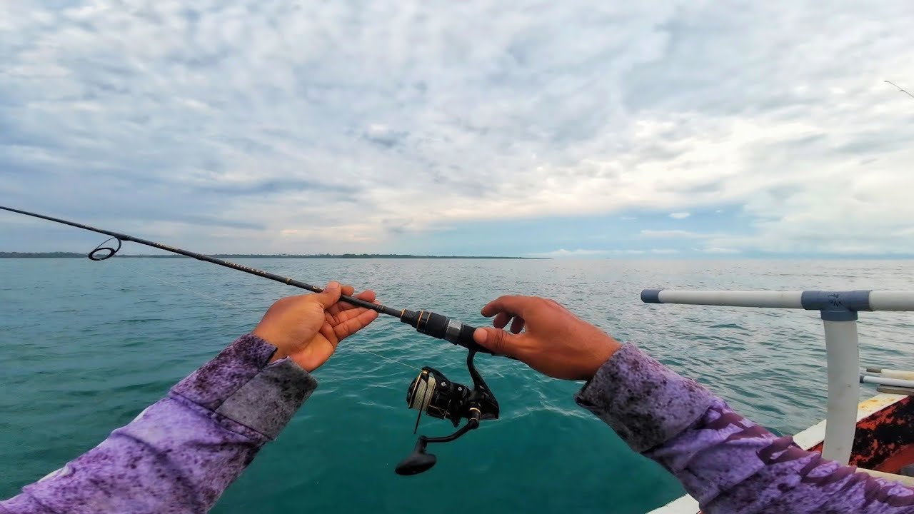 MANCING SINGKAT SAAT BARATAN 