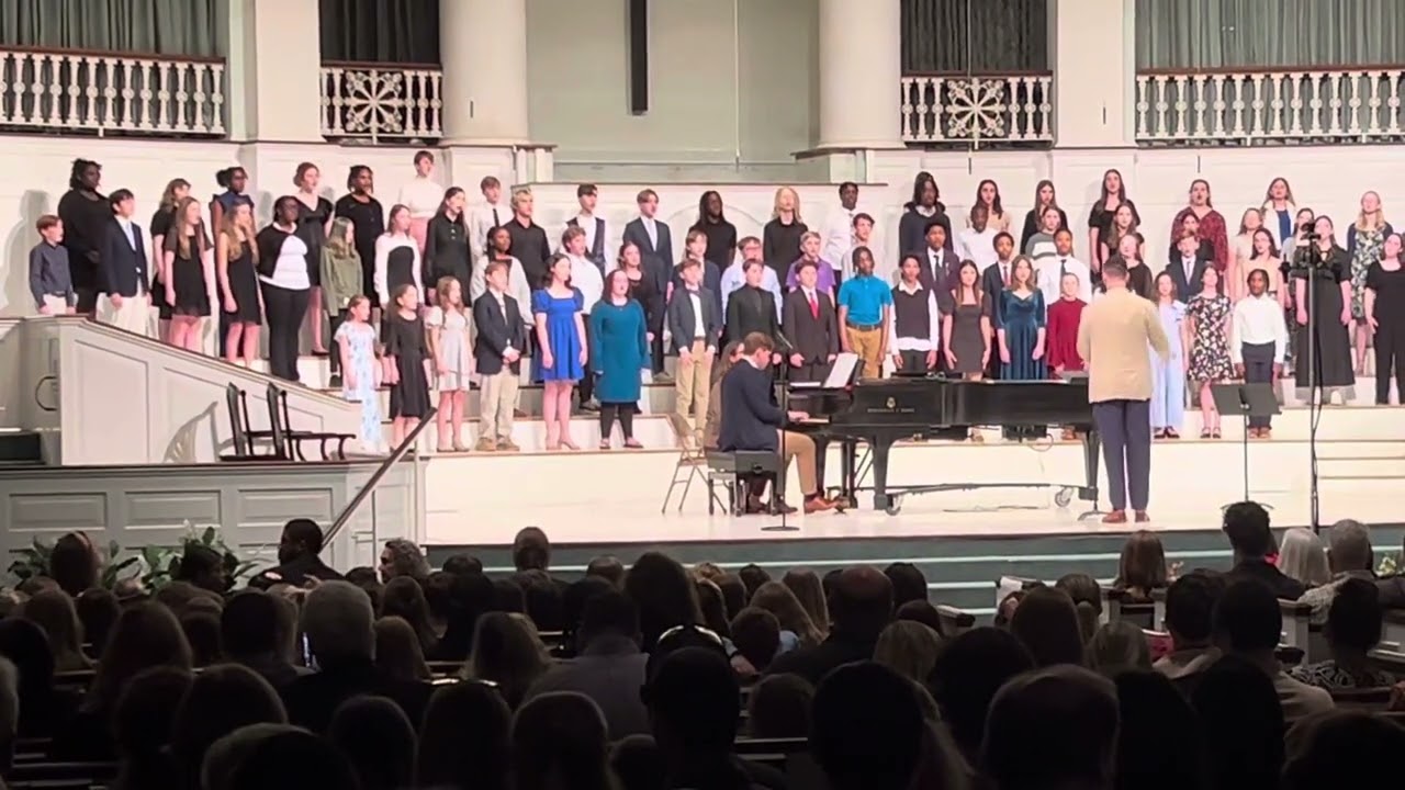 District Honor Choir 3