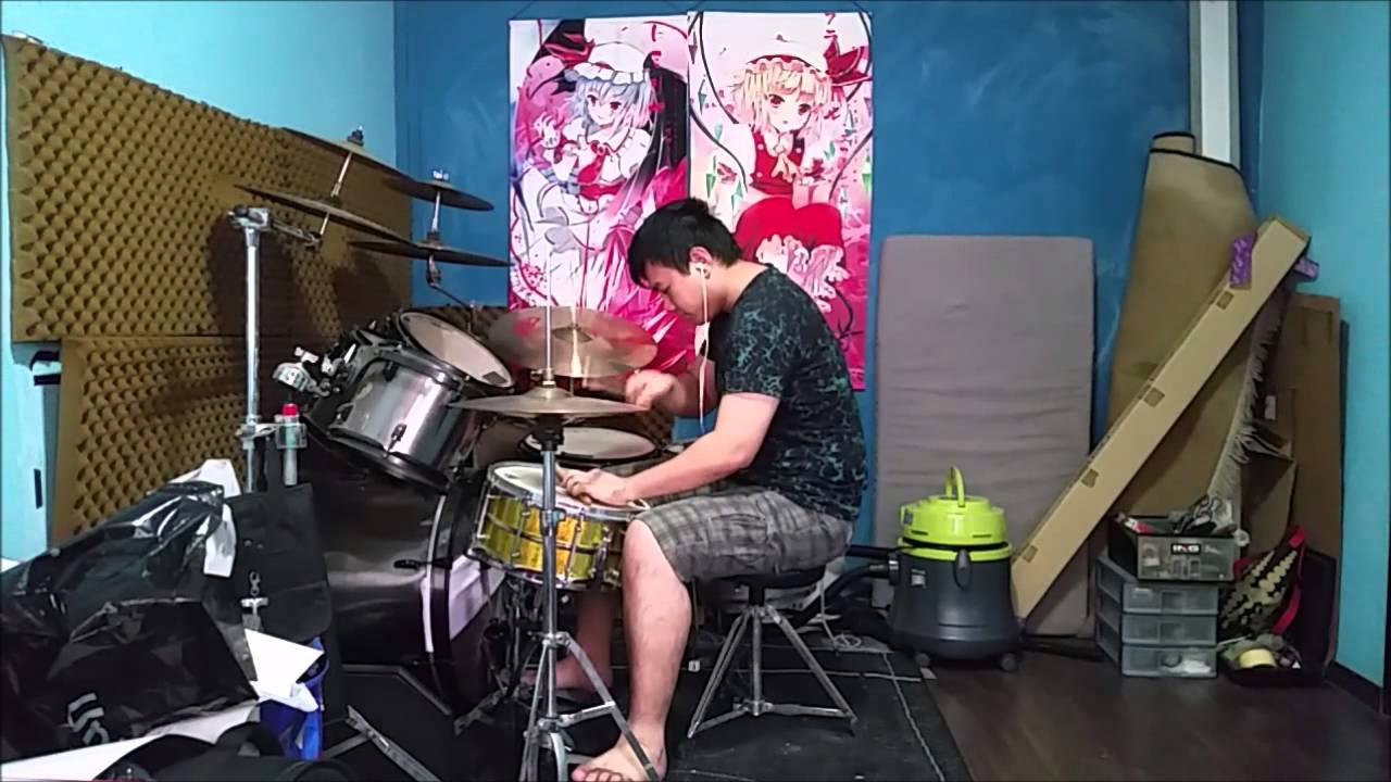 Fun For Adults - Tamsoft (Drum Arrangement)