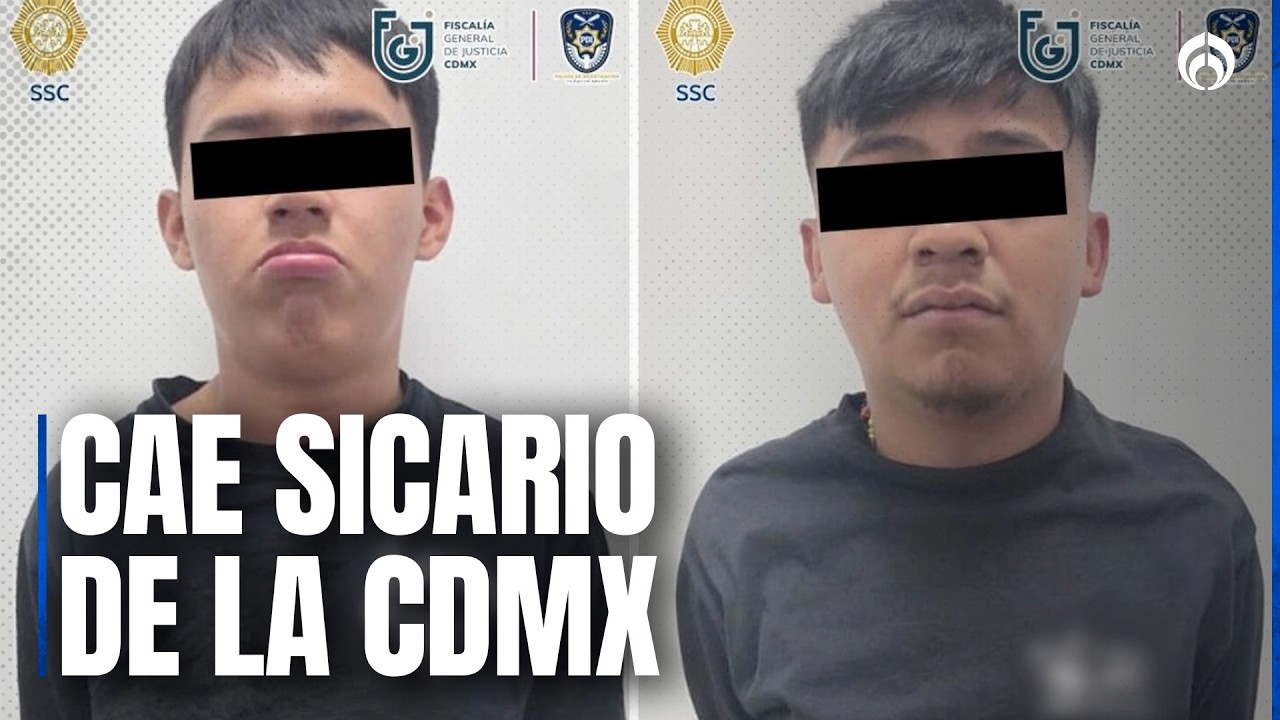 Cae “El Donas”, sicario de Fuerza Antiunión en la CDMX