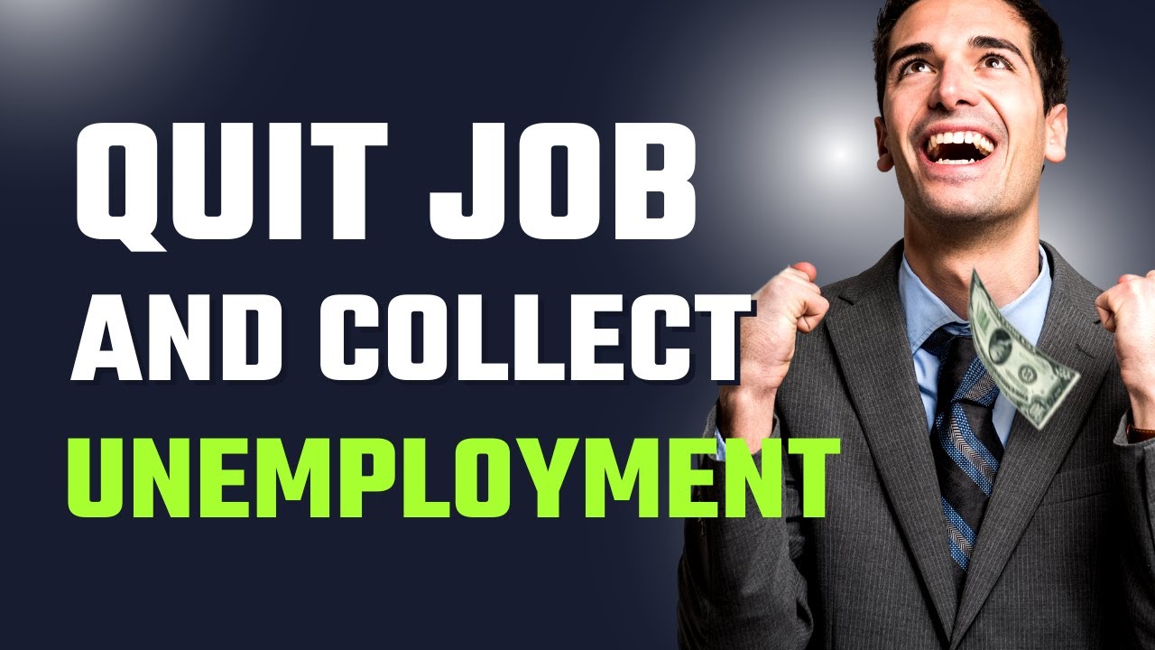 How to Quit your Job and Collect Unemployment | #money