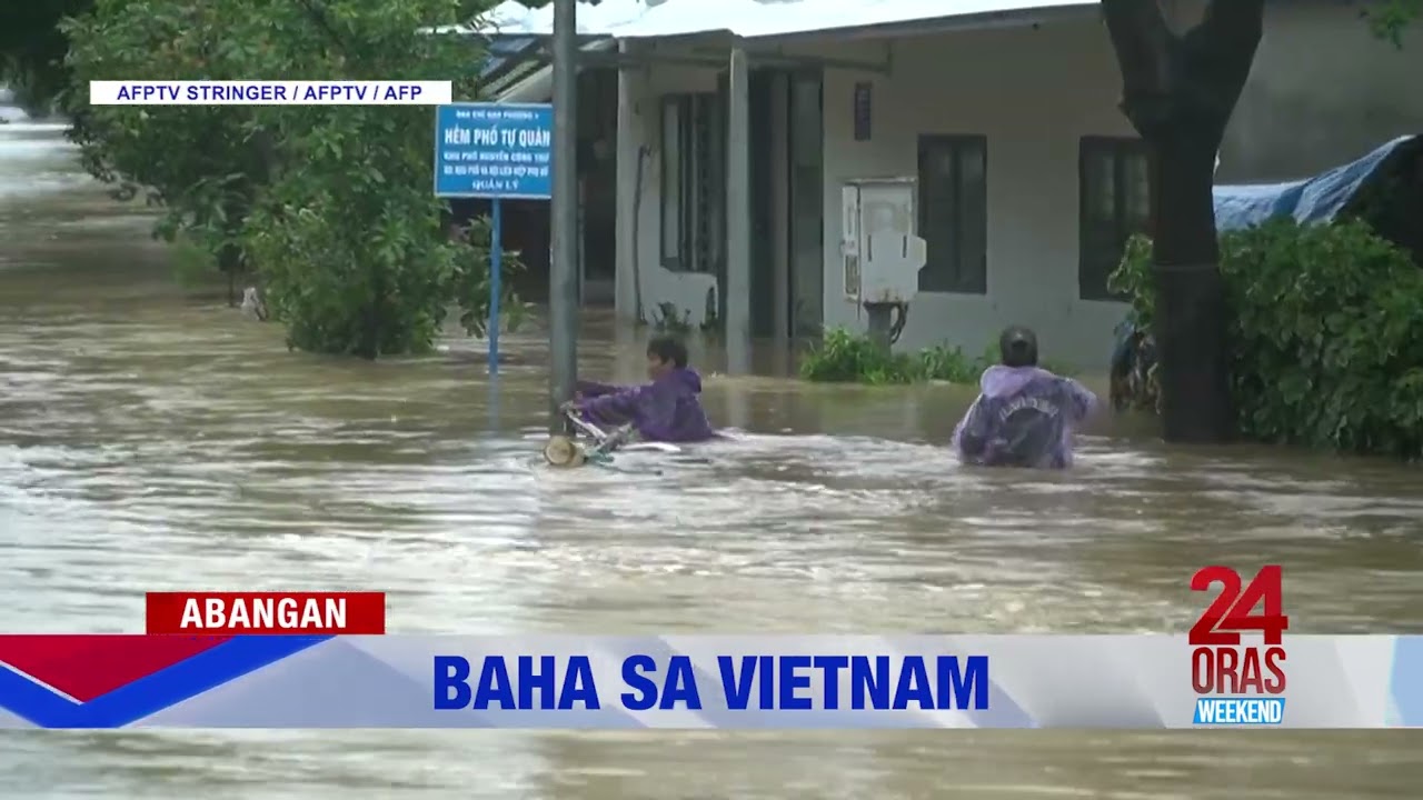 24 Oras Weekend (Nov. 22, 2025) | GMA Integrated News