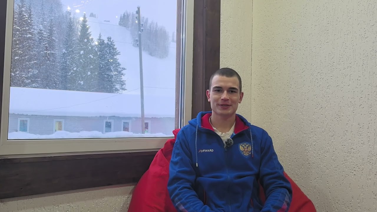 Рождественский кемп | ОГОНЁК MOGUL.CAMP | Январь 2026 Чусовой