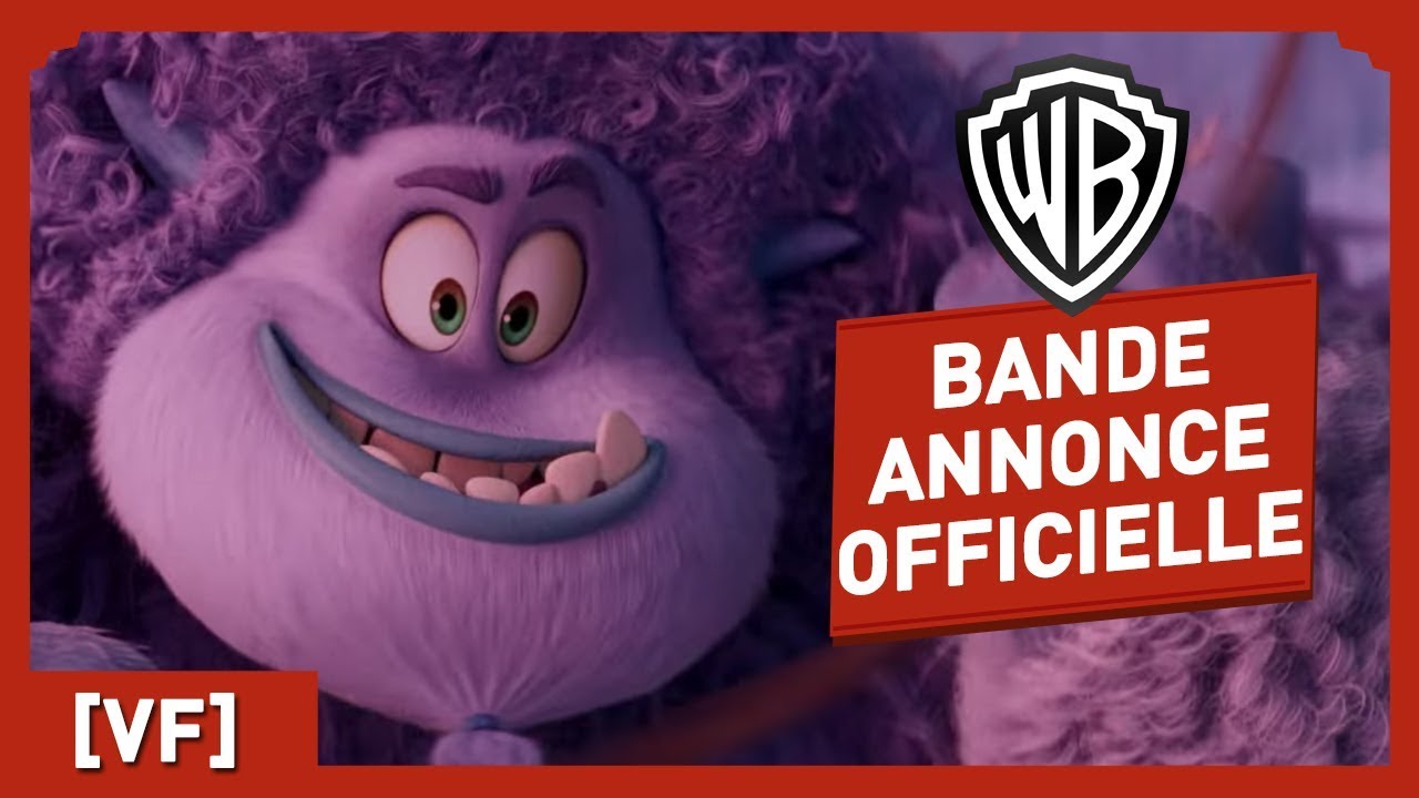 Yéti & Compagnie - Bande Annonce Officielle - Julien Doré / Amel Bent / Oxmo Puccino (VF)