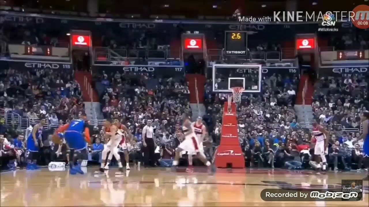 NBA Airball Assists/Alley oops Shoutout:NiTringo