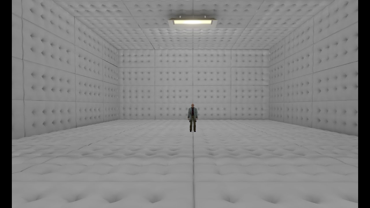 Charles Padded Room Stream | They finally got him.