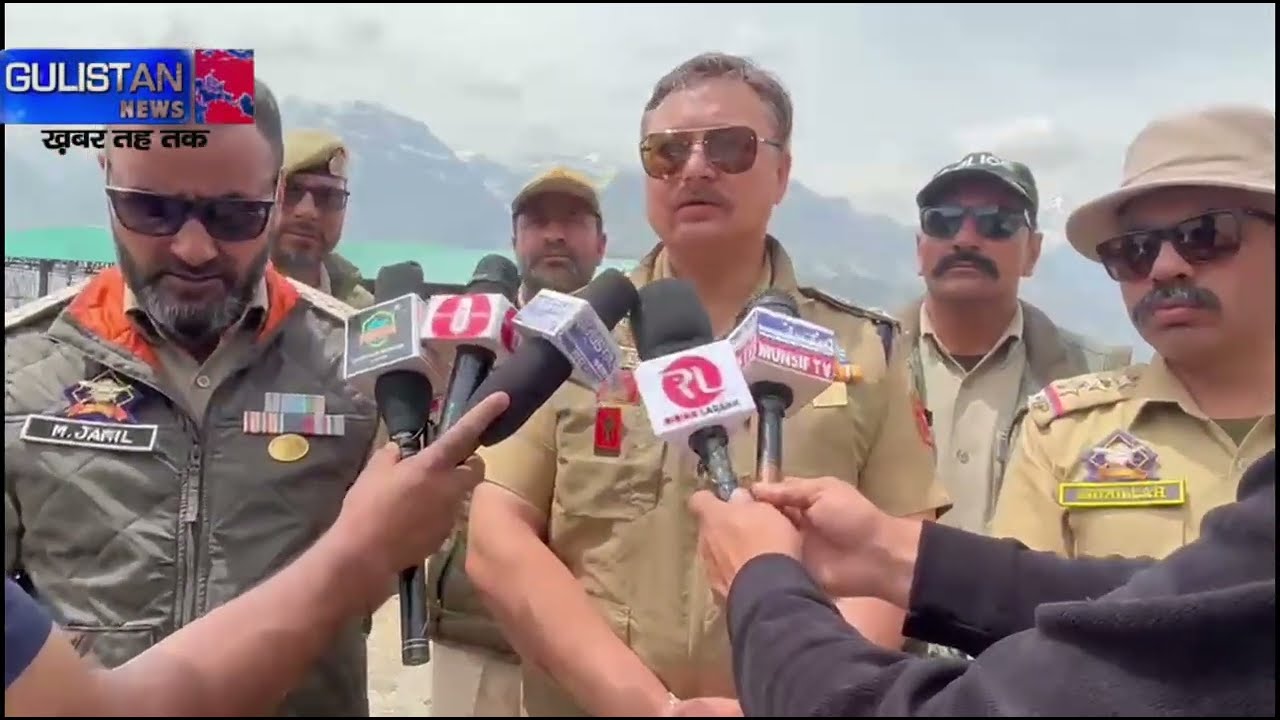 Special police officer (SPO) Recruitment Drive Held in Drass District, 26 Posts to Be Filled.