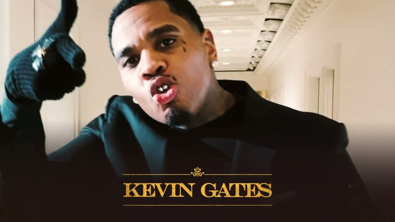 Kevin Gates - MAKE ME STRONG