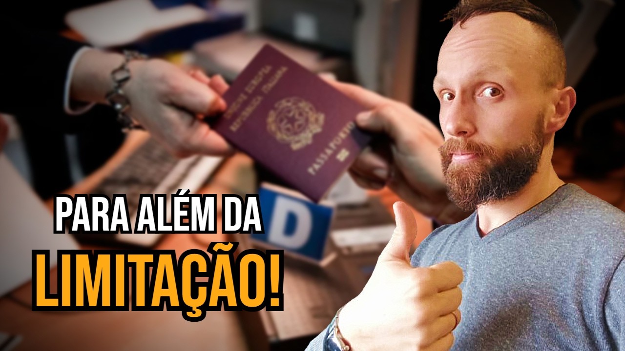 ATEN&Ccedil;&Atilde;O! Outra lei possibilitar&aacute; cidadania ITALIANA!