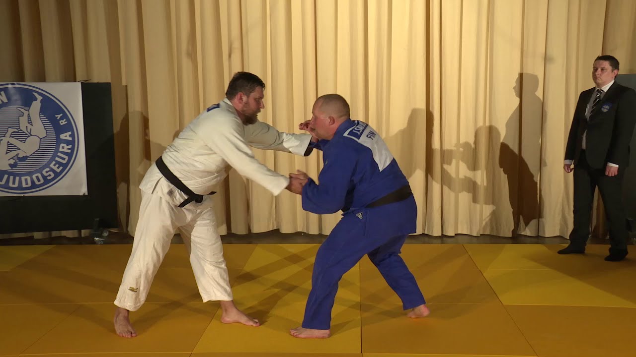 Turun Judoseura: Lajiesittely