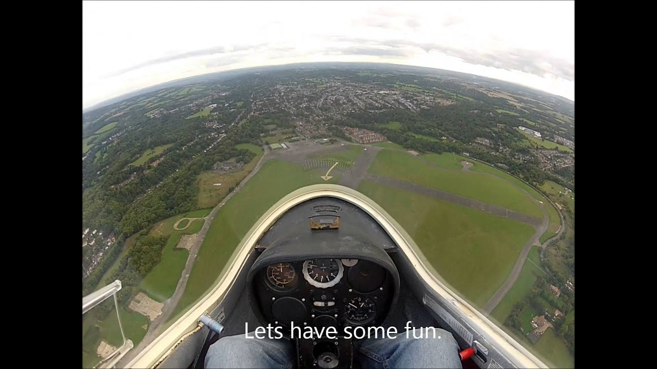 Kenley Gliding (Surrey Hills Gliding Club)