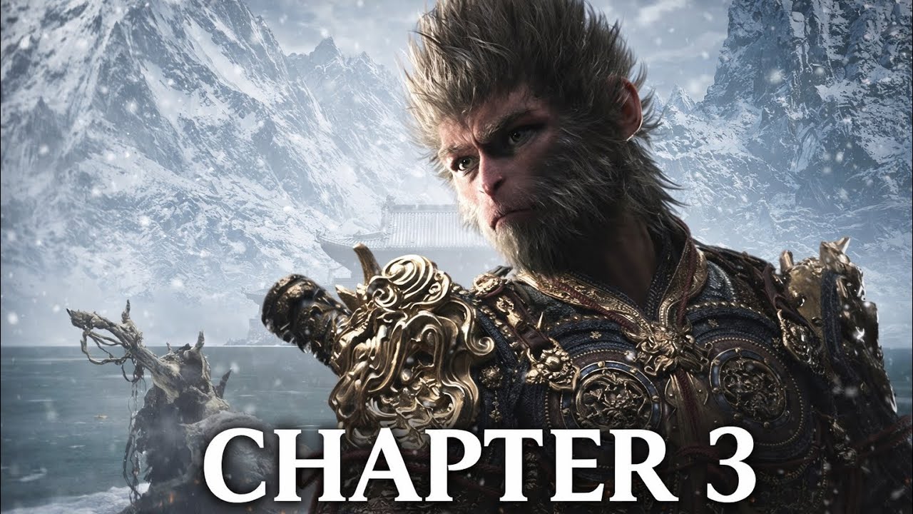 Black Myth Wukong Chapter 3 Continues