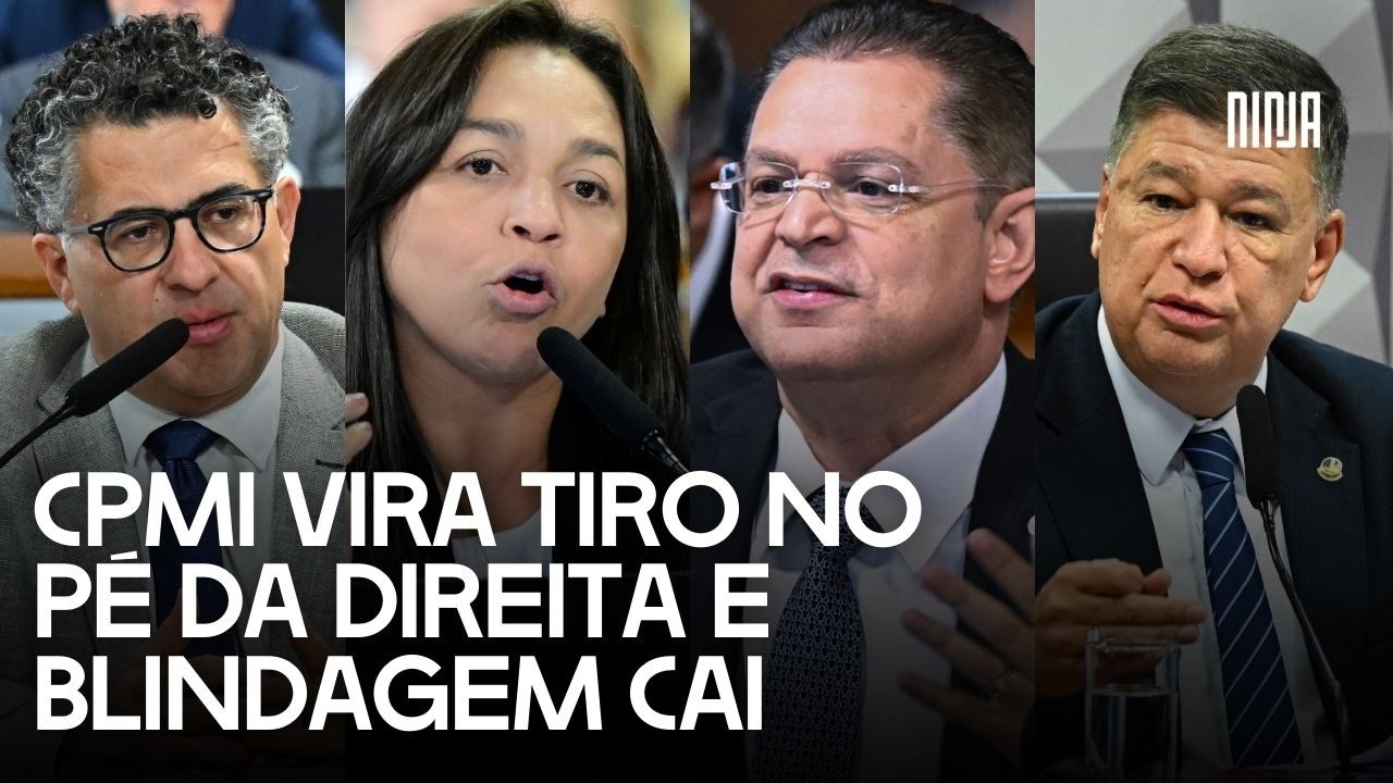 💥Bolsonarismo fracassa em blindagem e CPMI caminha para descobertas reais: Zettel e Vorcaro na mira💥