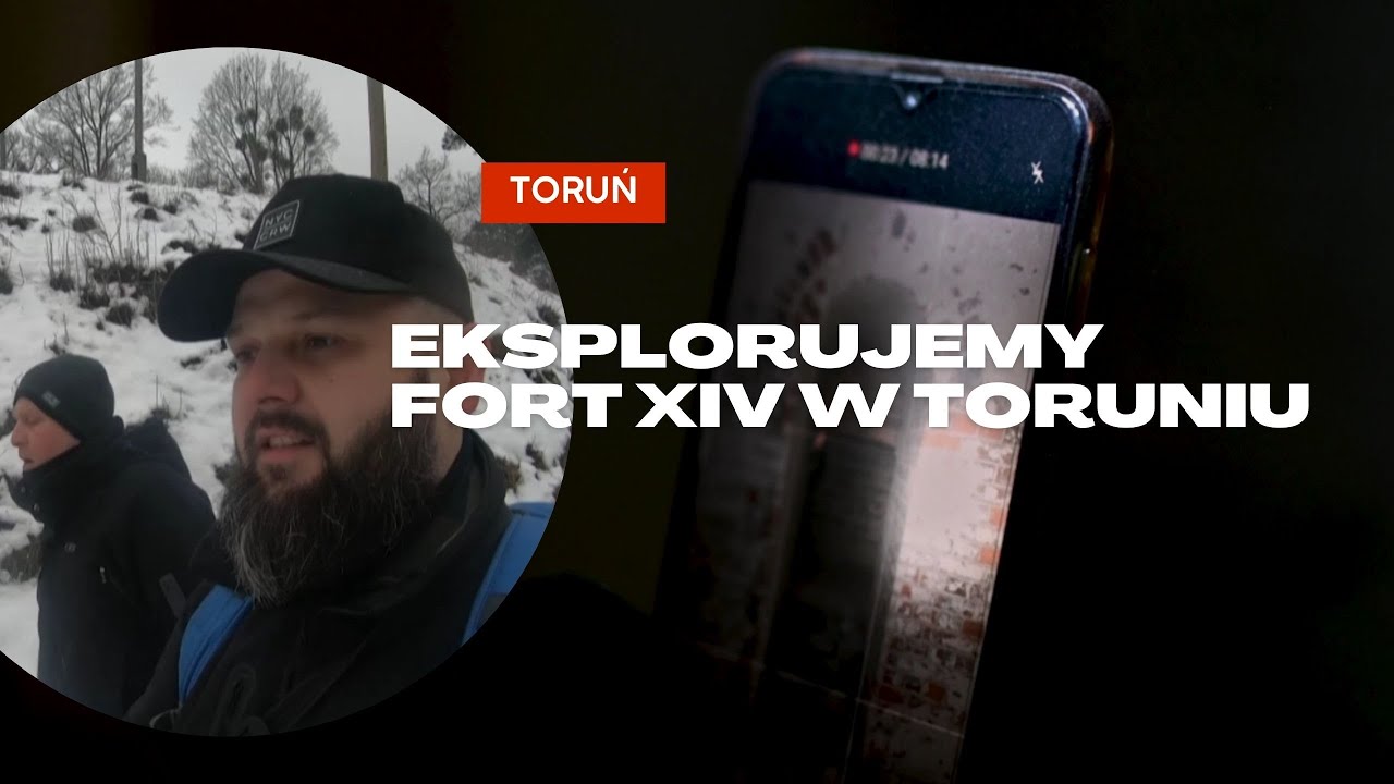Fort XIV Toruń: Eksploracja unikalnego i niedostępnego na co dzień Fortu Twierdzy Toruń