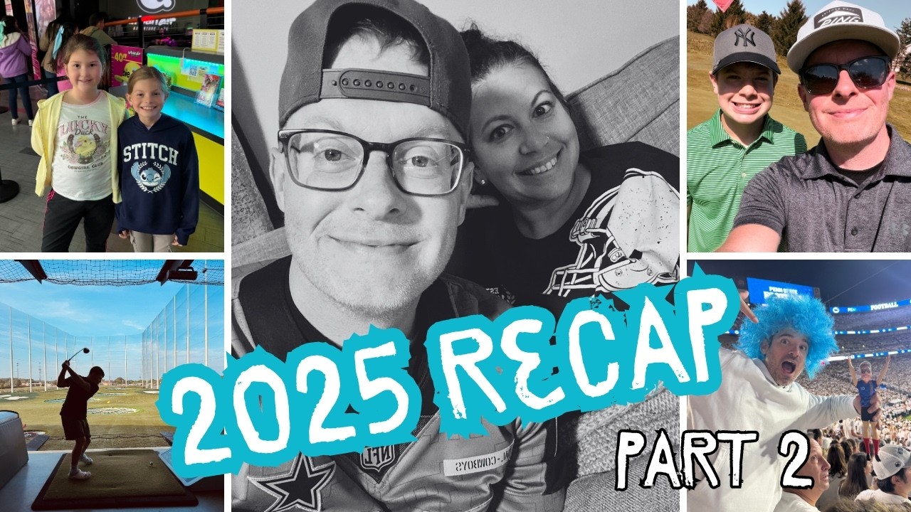 2025 Recap Part II