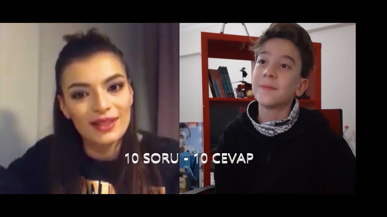 ESEN AYPEK İLE 10 SORULUK İMKANSIZ TEST!