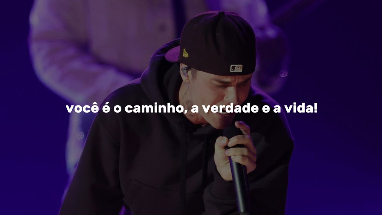 Justin Bieber - Holy Jesus (Ft. @EvanTunes ) TRADUÇÃO