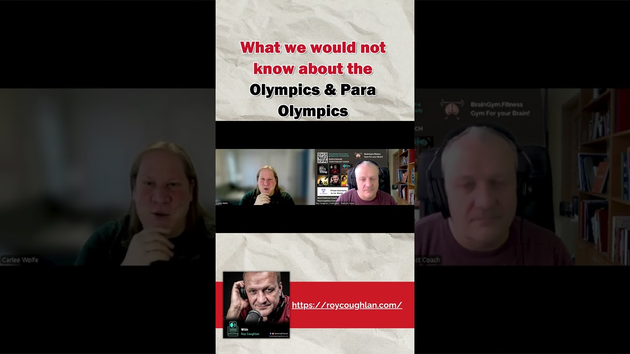 What we would not know about the Olympics & Para Olympics