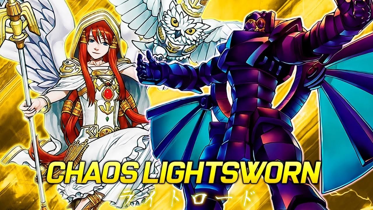 Deck Chaos Lightsworn (October 2020)