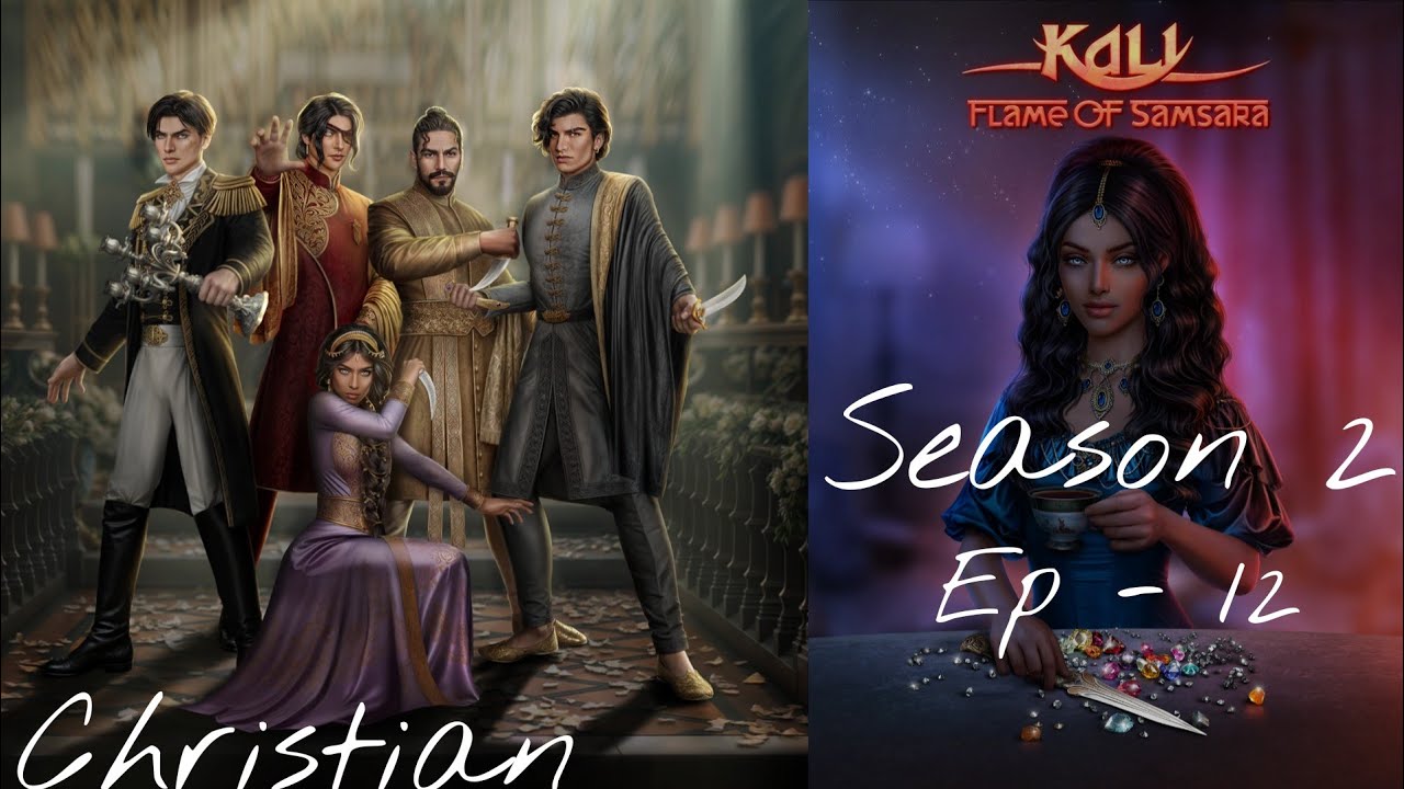 Kali Flame Of Samsara || Season - 2 , Episode - 12 / Wedding Bells ( Christian )