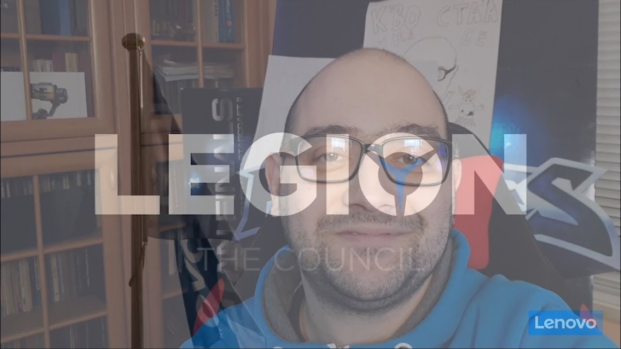 ОБРАТНО ВКЪЩИ | ДЕН 6 | #LenovoLegion #TheCouncil