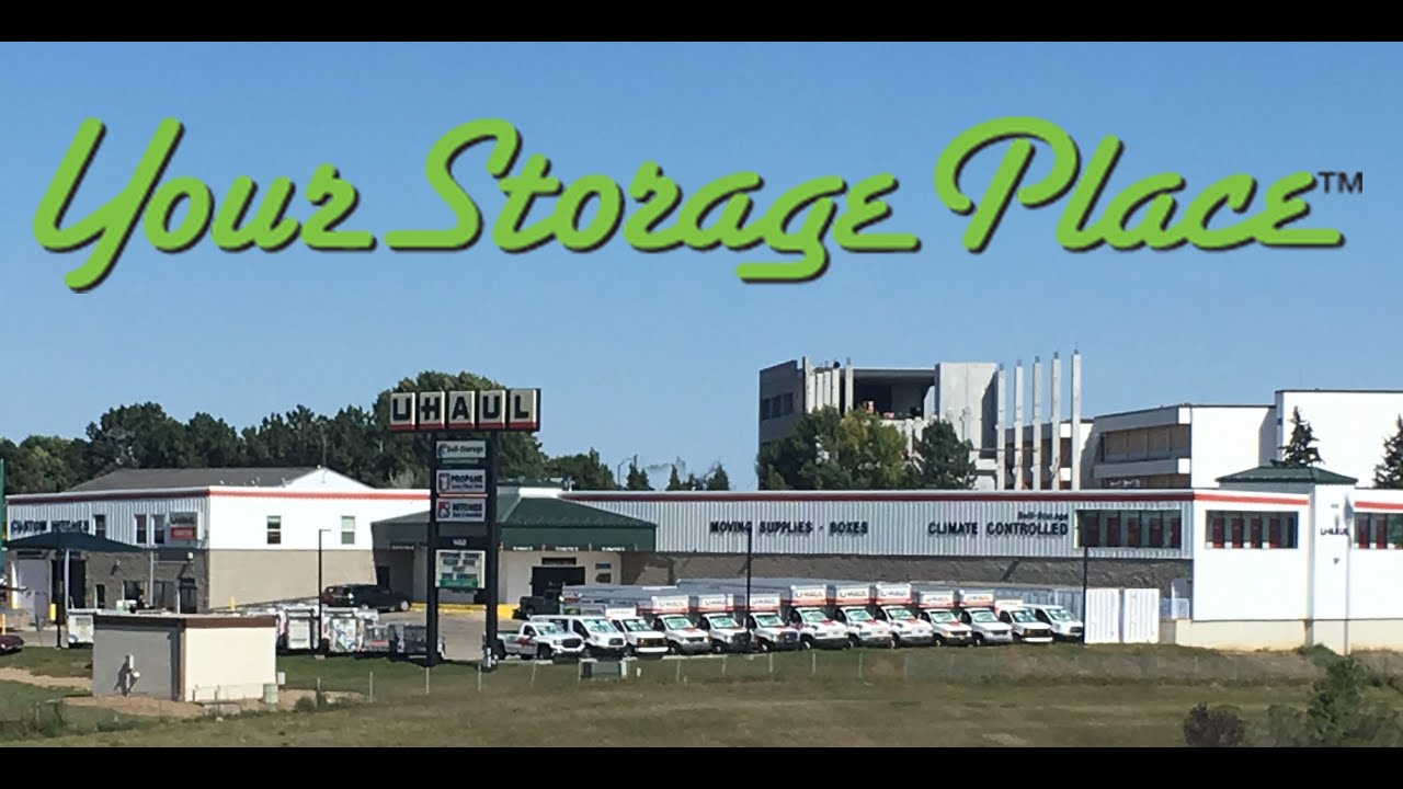 Your Storage Place - Bismarck, ND