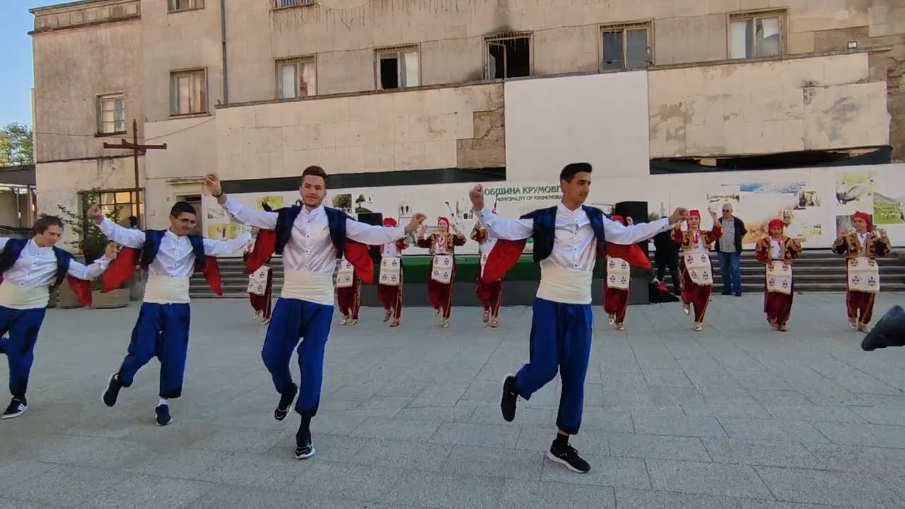ТС Ачелия - Крумовград