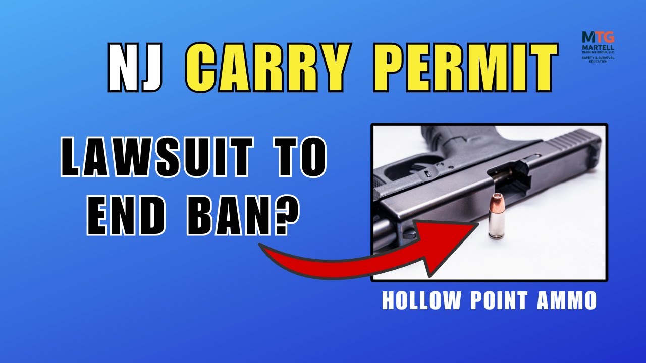 Правила NJ Hollow Point, которые ДОЛЖЕН знать каждый владелец оружия