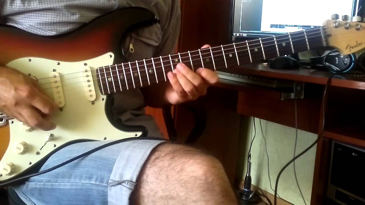 Chet Atkins - Yakety axe (Топор Йекети) Урок