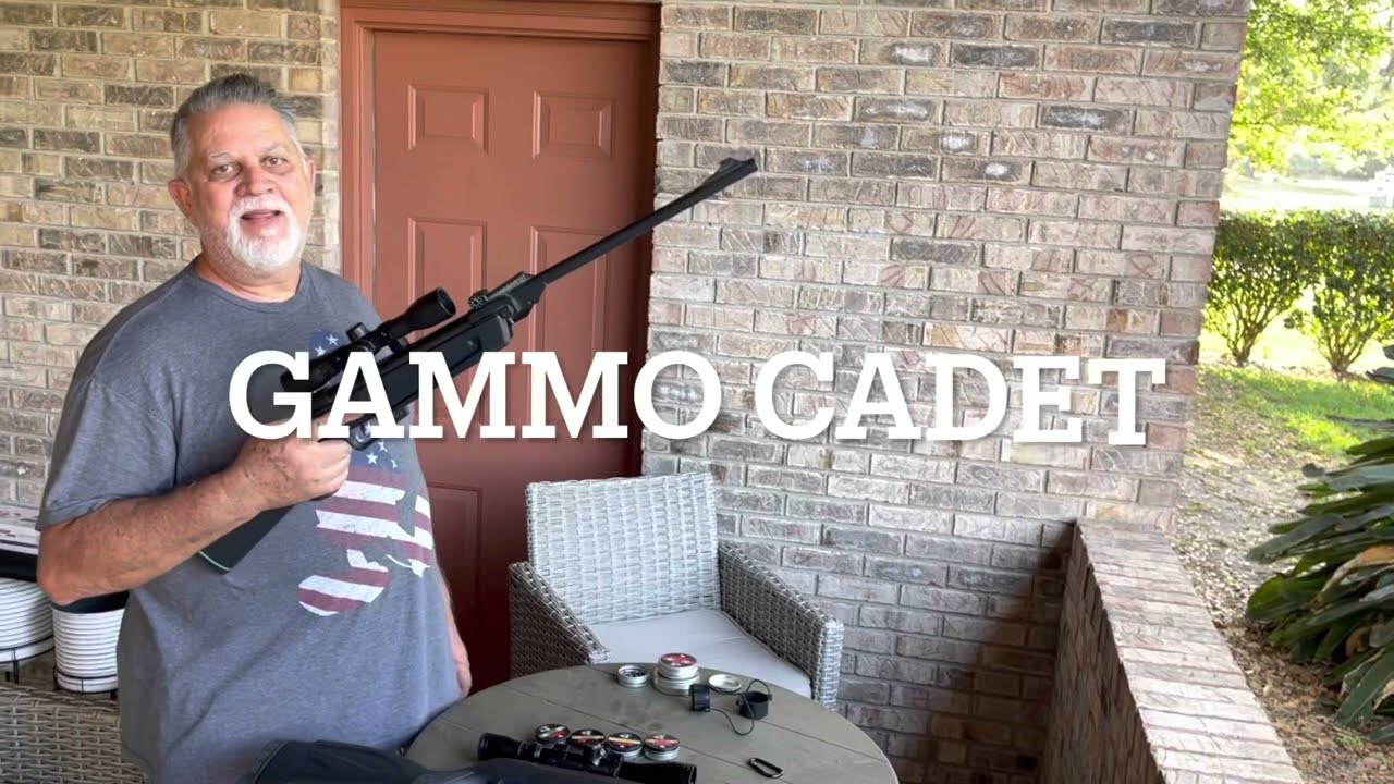 Gamo Airgun comparison old and new model. Which one is the better riffle.