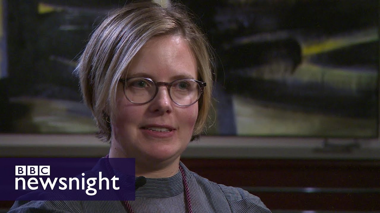 House of Commons clerk speaks out on bullying - BBC Newsnight
