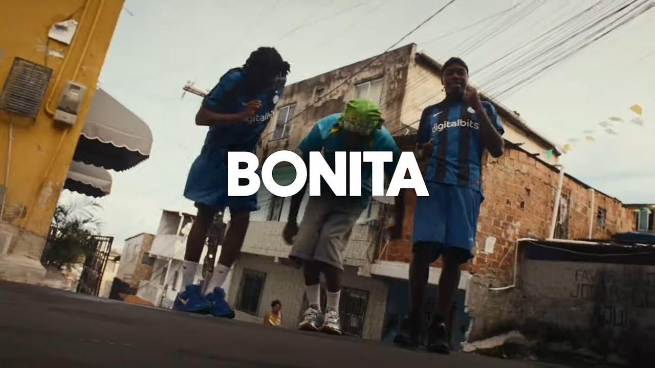 Tiakola Type Beat | Bonita - Afro Baile Funk 2026