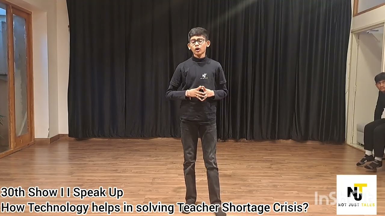 How Technology helps in solving Teacher Shortage Crisis?